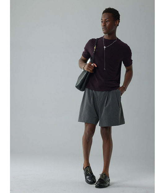 Lightweight Shaped T-Shirt