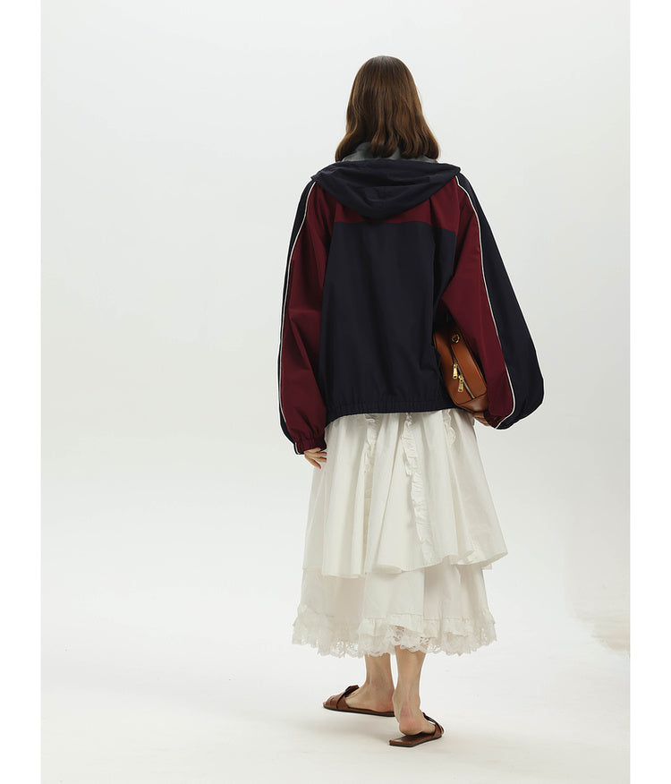 Campus Style Sports Jacket