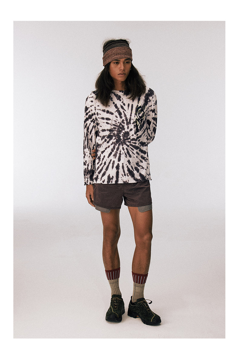 Tie-Dye Logo T-Shirt