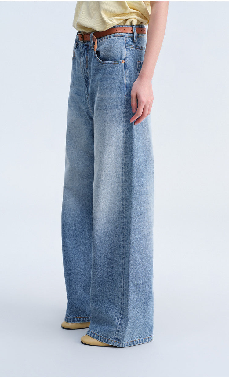 Retro Wash Jeans