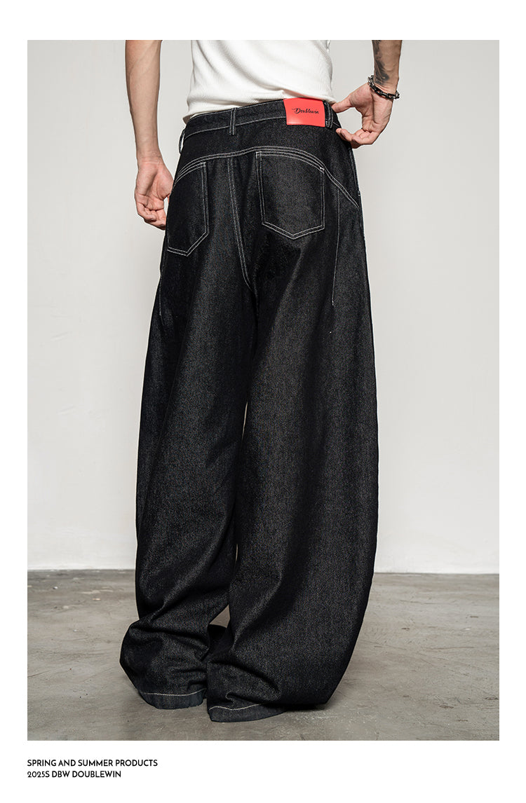 Original Color Scythe Jeans