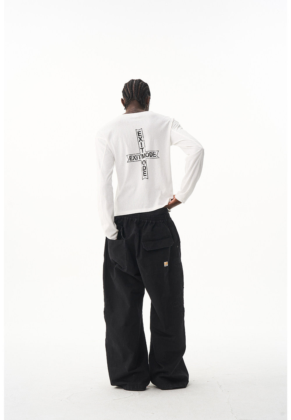 Loose Casual Baggy Pants
