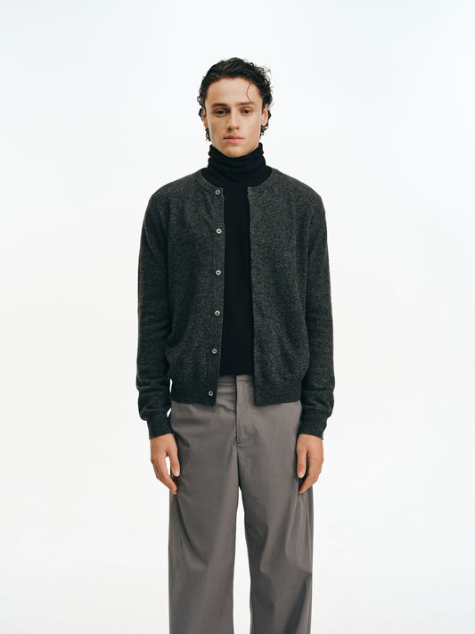 80% Wool Cardigan
