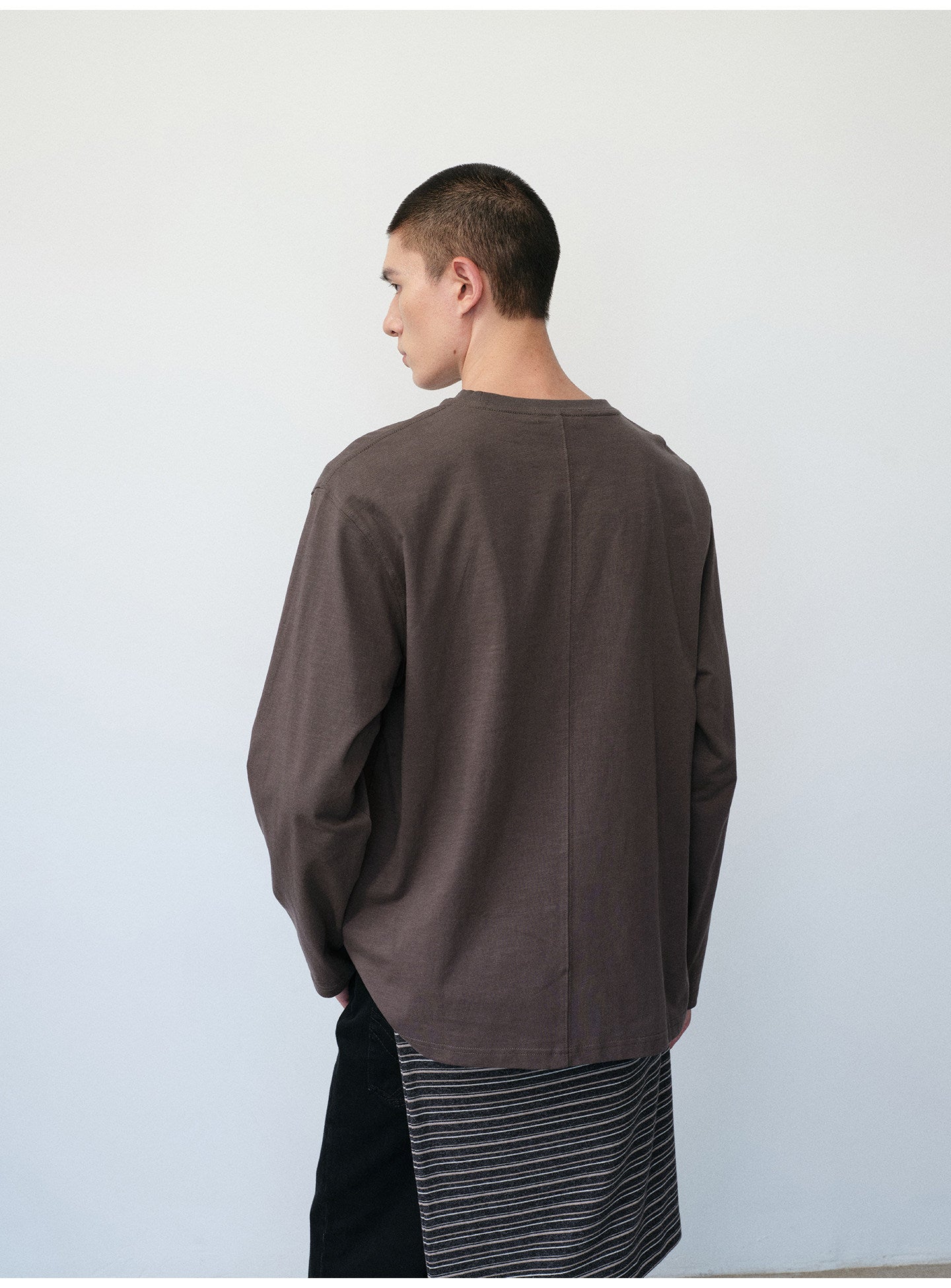 Round-Neck T-Shirt
