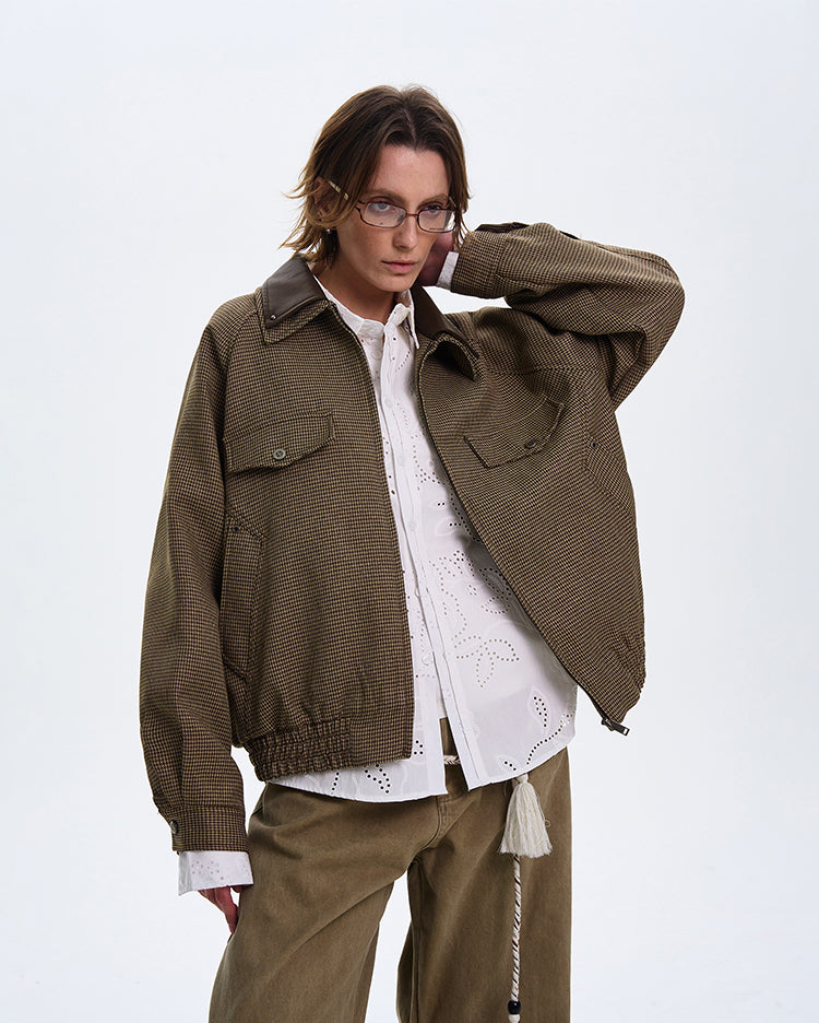 Double Collar Jacket