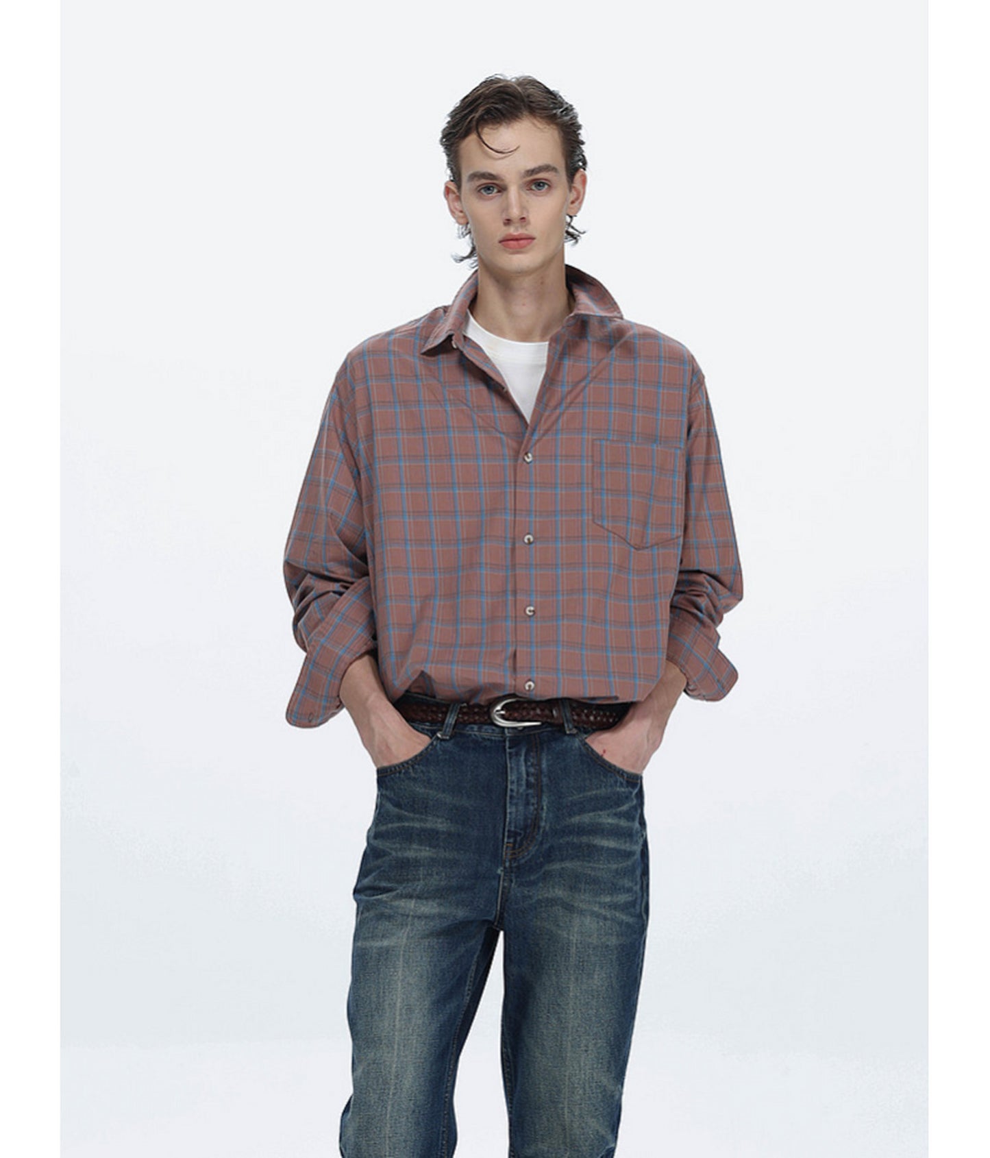 High Intelligence Pocket Shirt