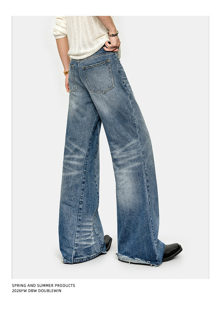 Retro Wash Jeans