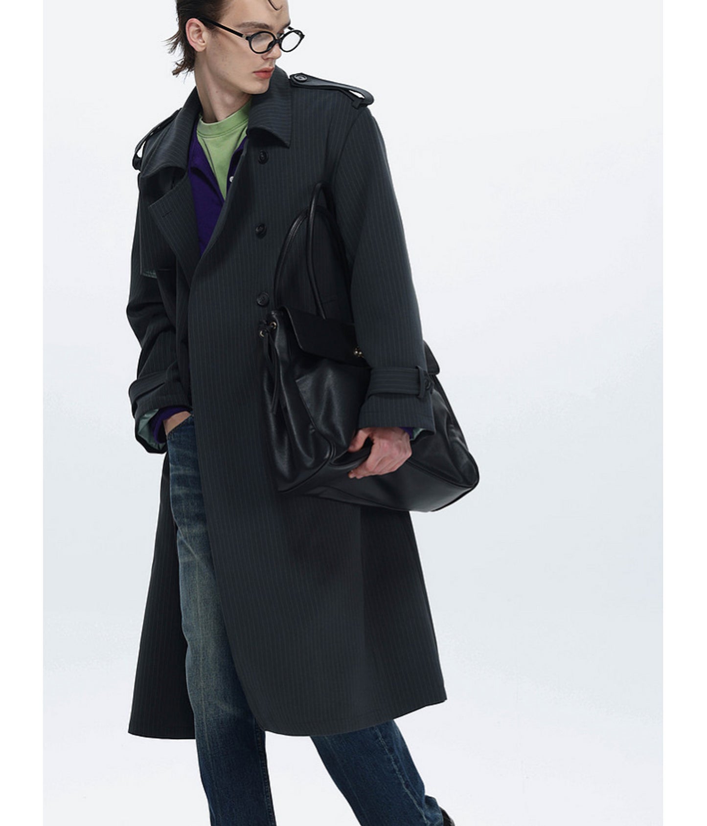 Vintage Trench Coat