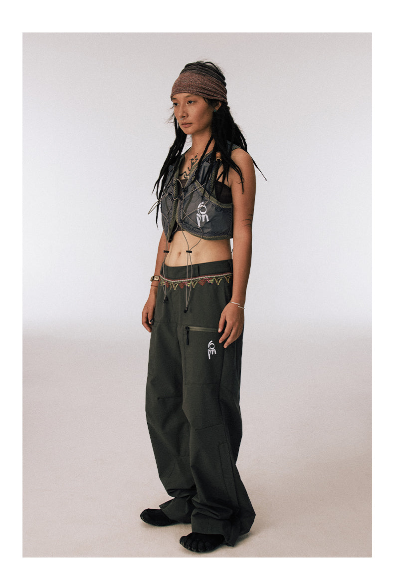 Waterproof Casual Pants