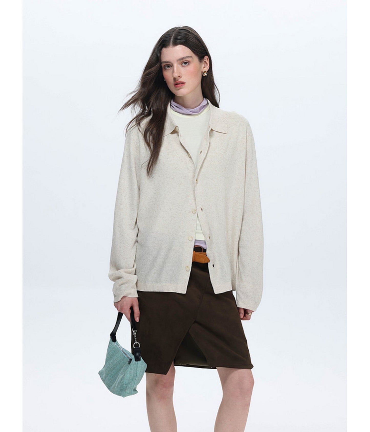 New Noble Style Knit Cardigan