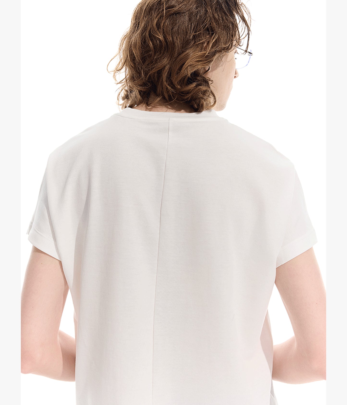 Basich skin-friendly T-shirt