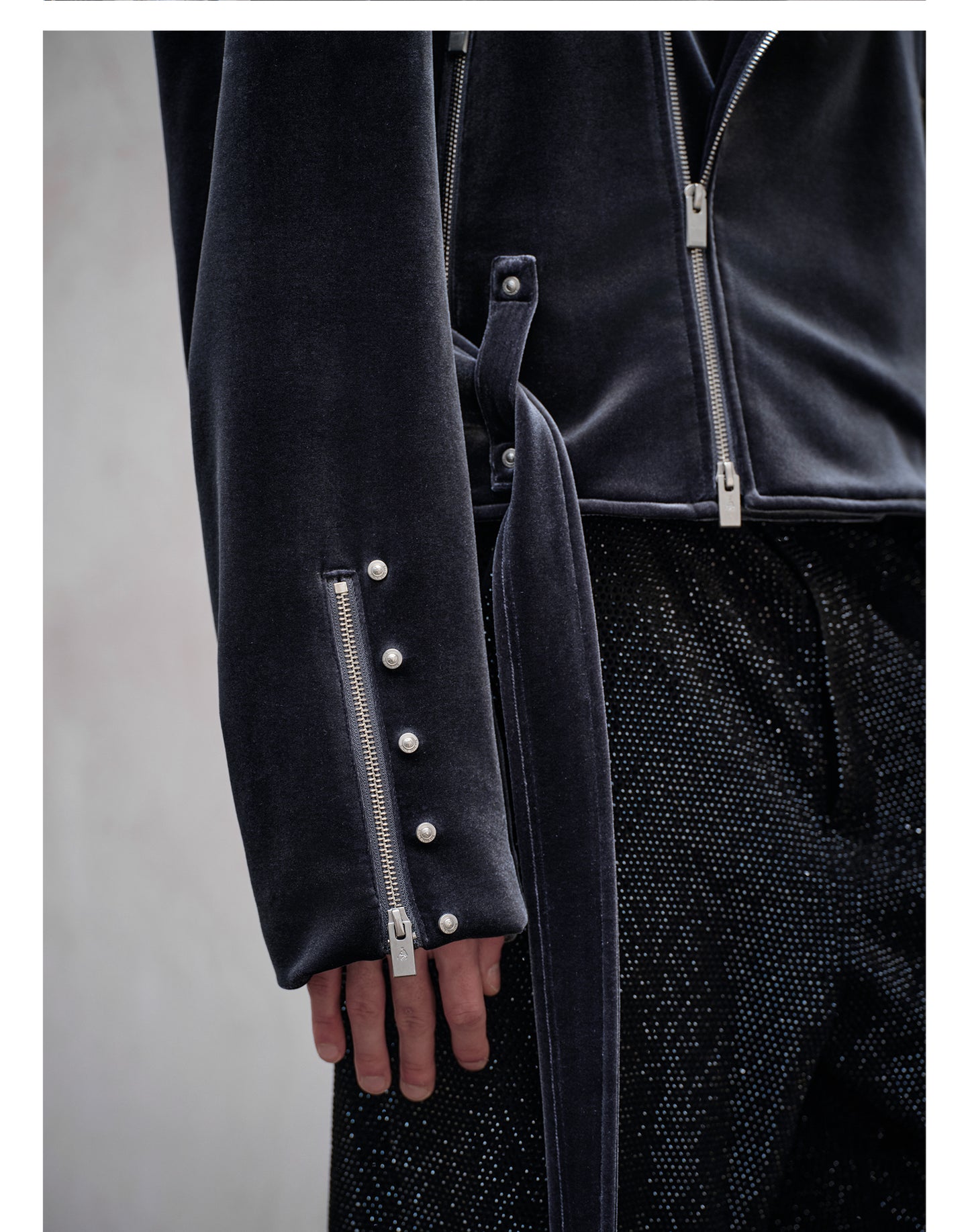 Original Velvet Jacket