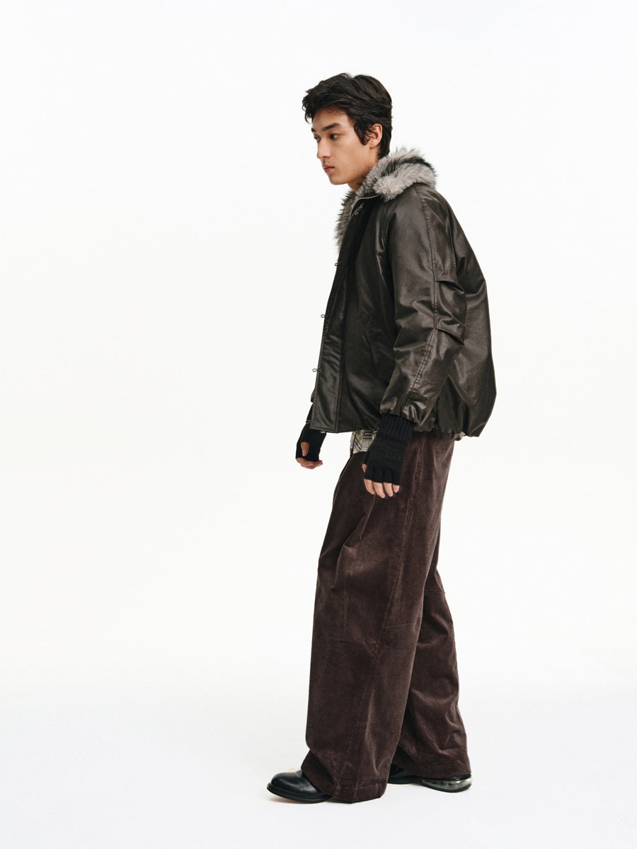 White Duck Down Jacket