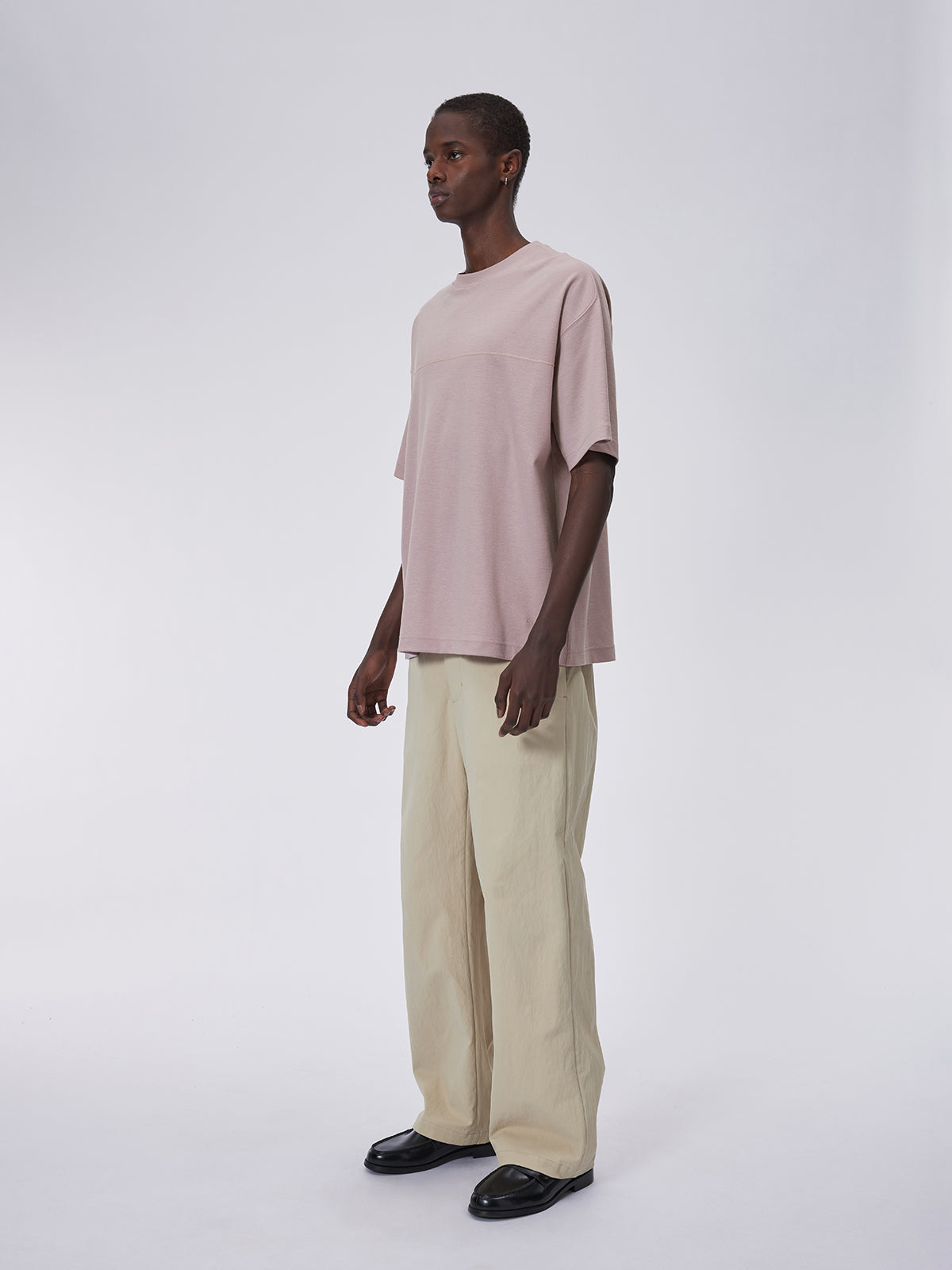 Easy Care Basic T-shirt