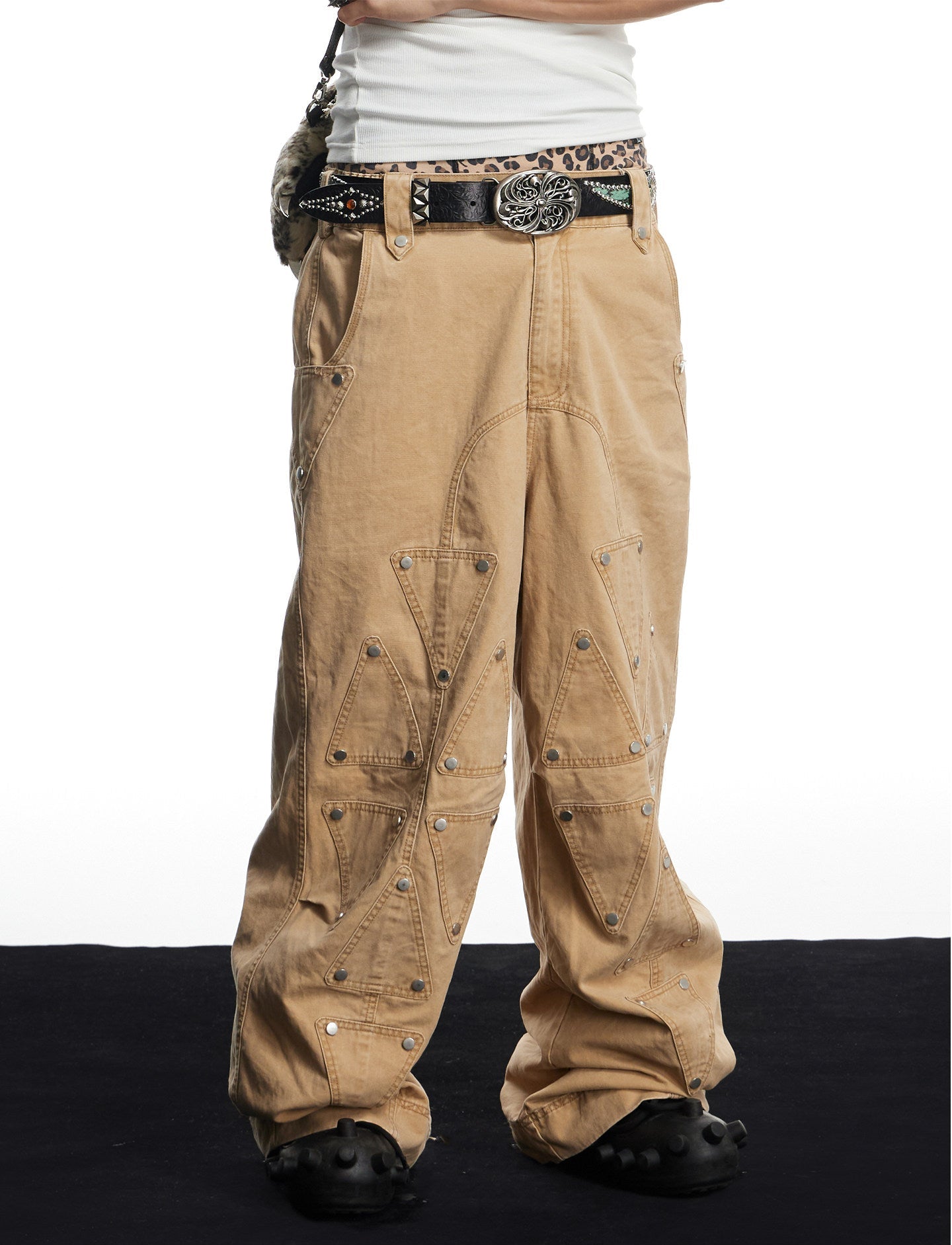 Wash Casual Work Pants