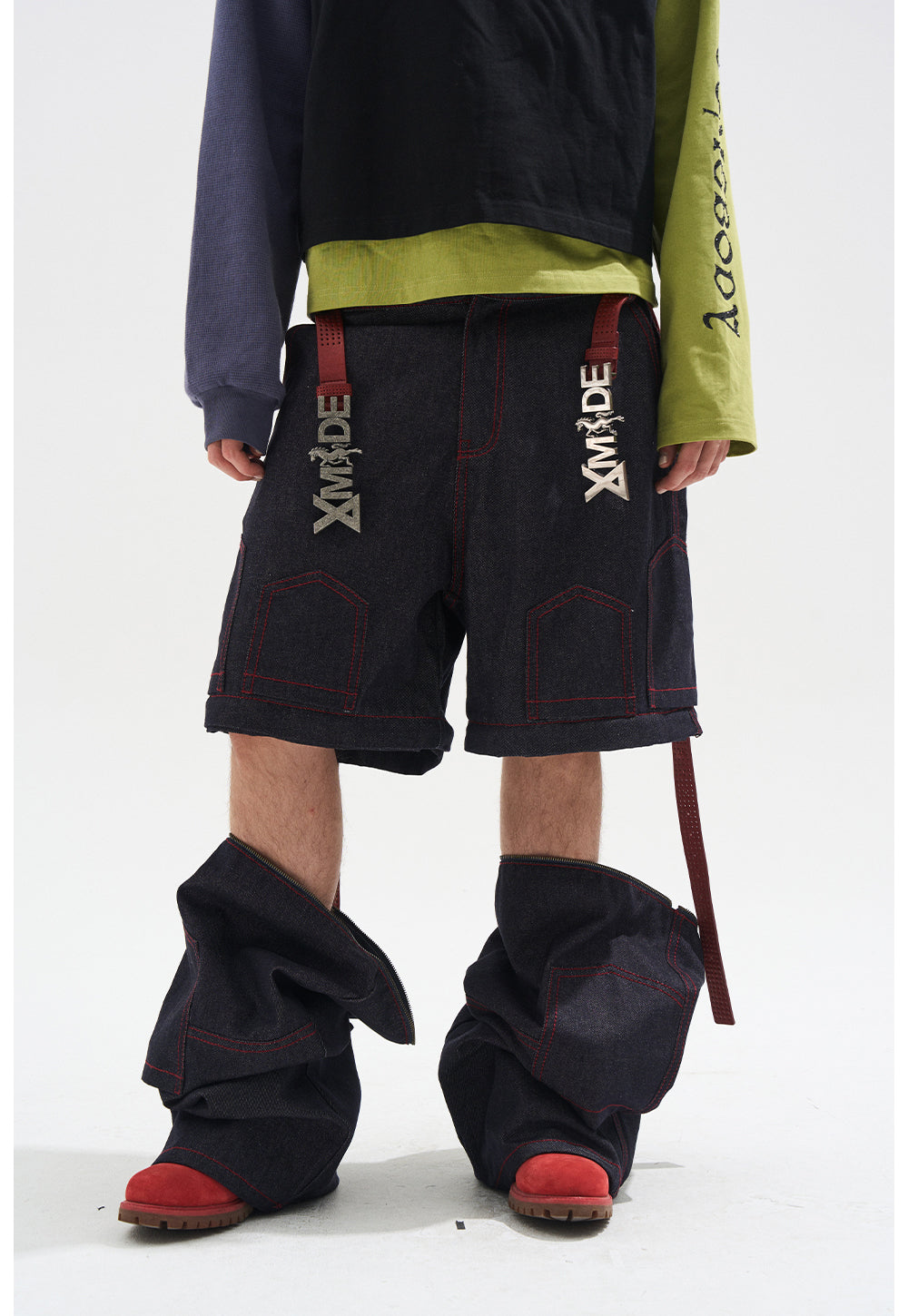 Original Baggy Denim Pants