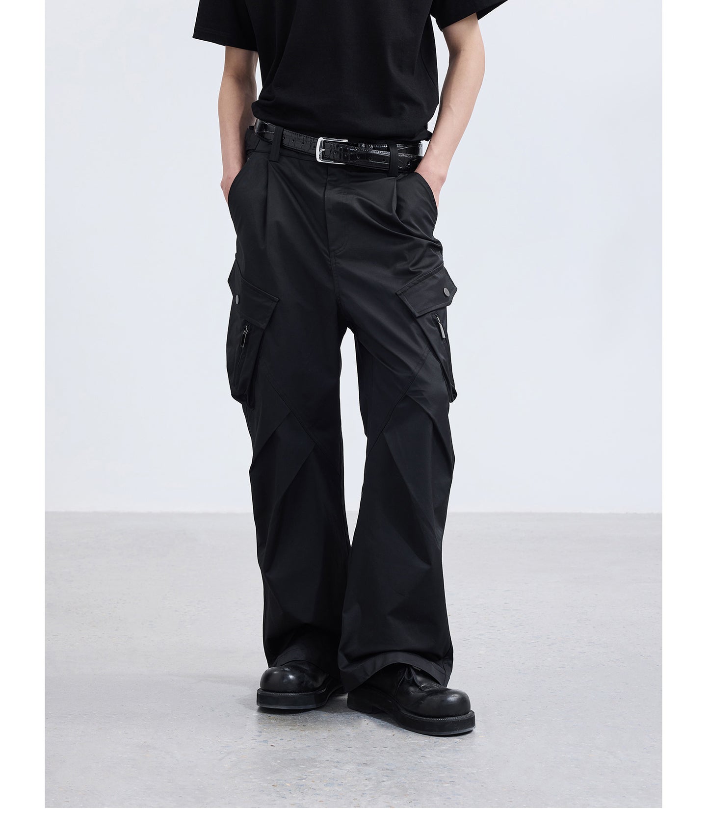 Waist Adjustable Work Pants