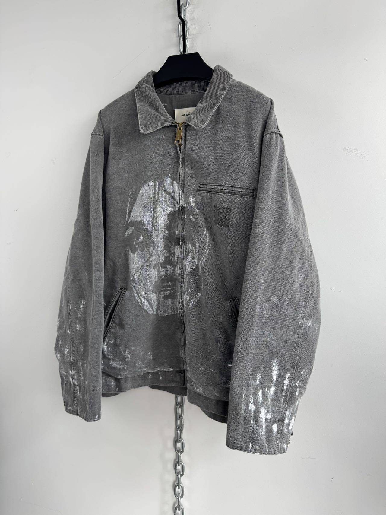 Heavyweight Washed Jacket
