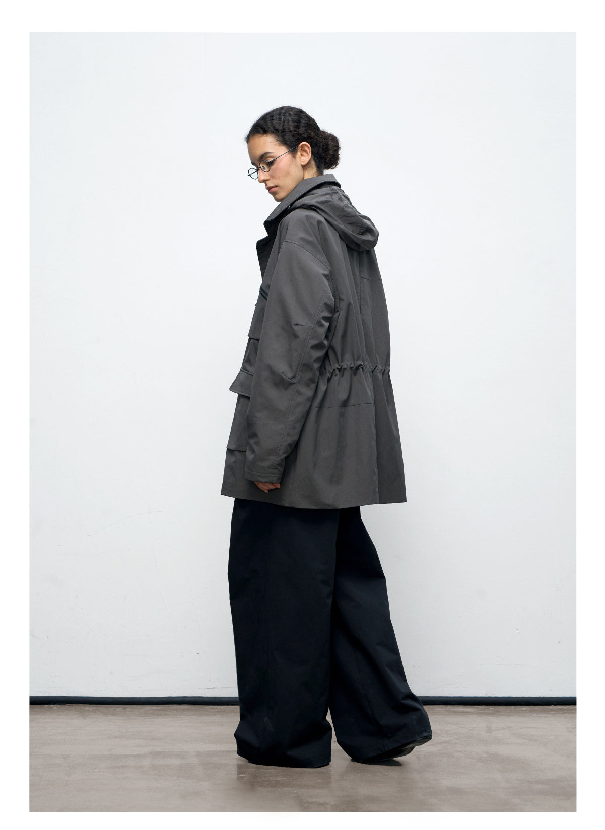 Windproof Slim Fit Jacket