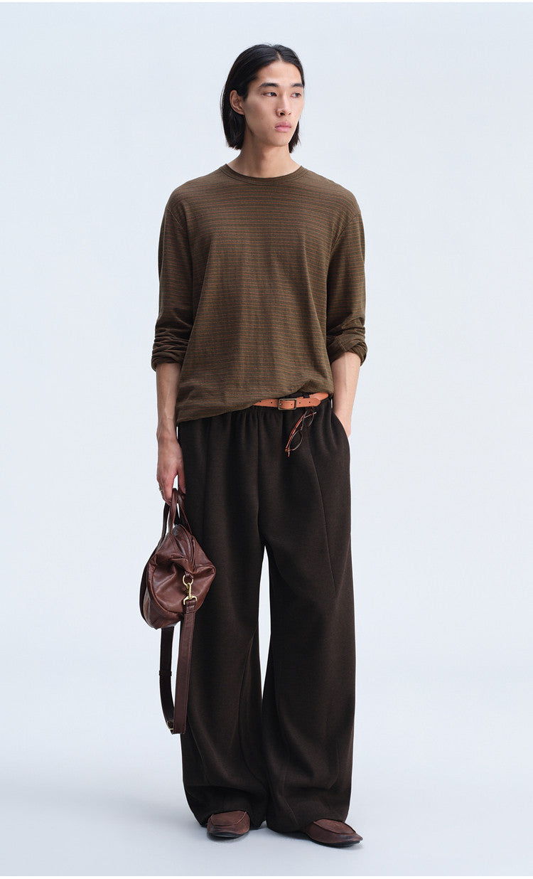 Round-Neck T-Shirt