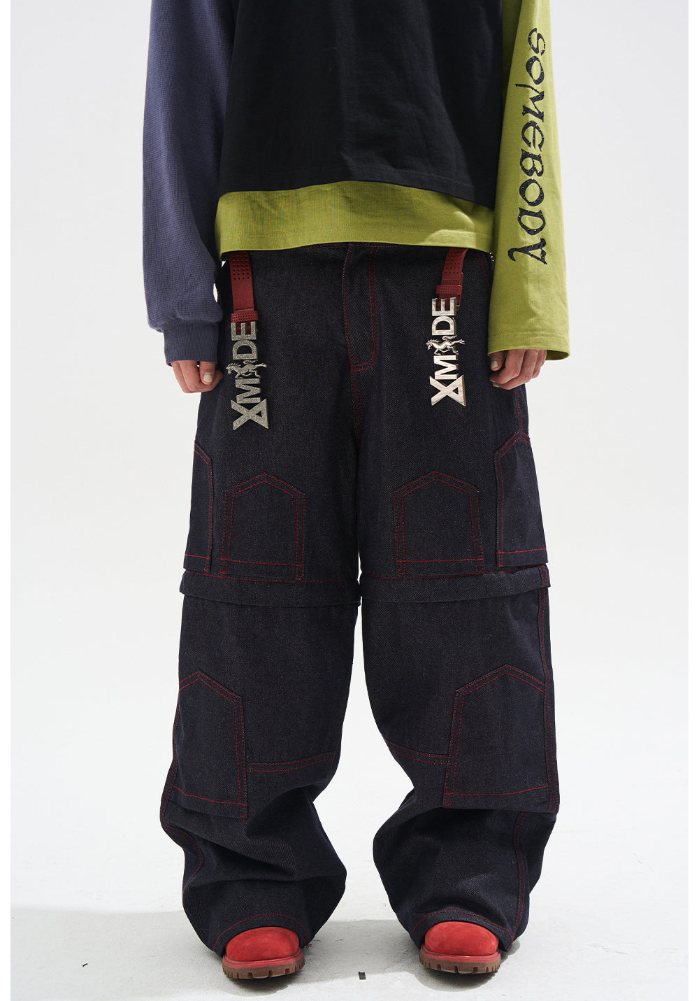 Original Baggy Denim Pants