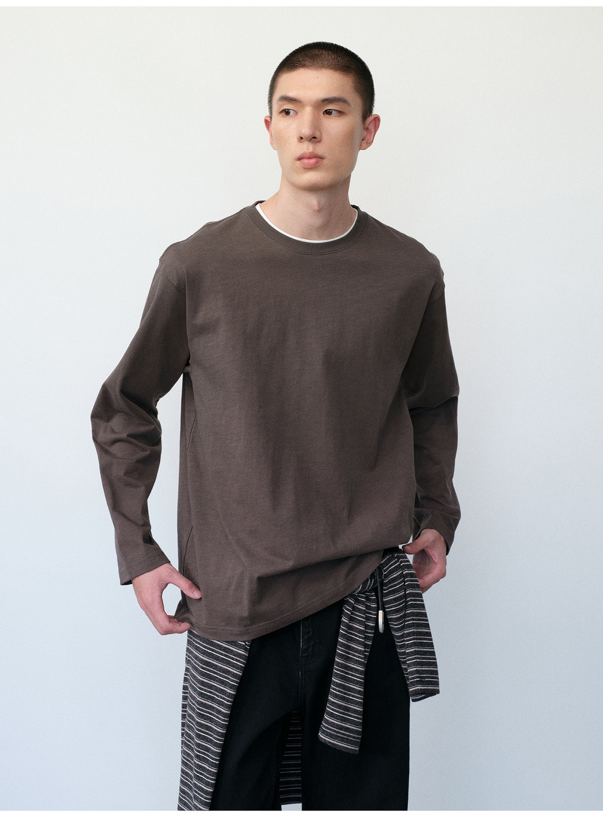 Round-Neck T-Shirt