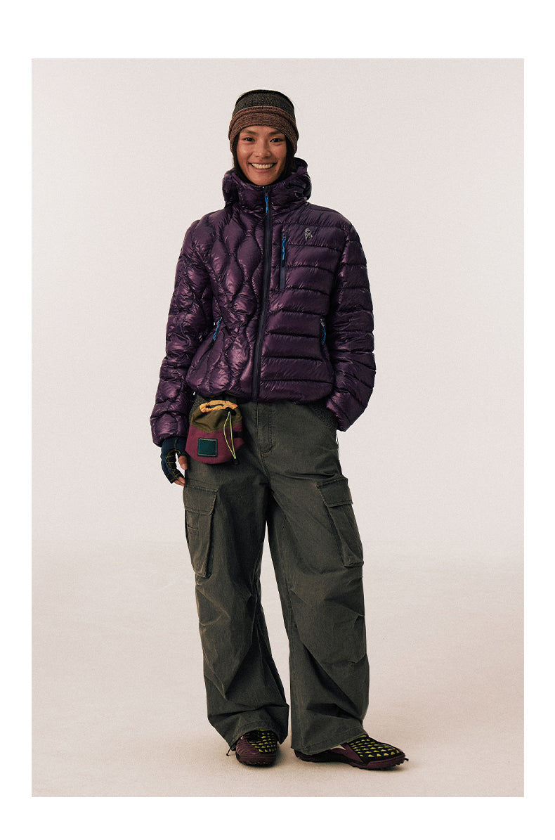 Lightweight Down Jacket