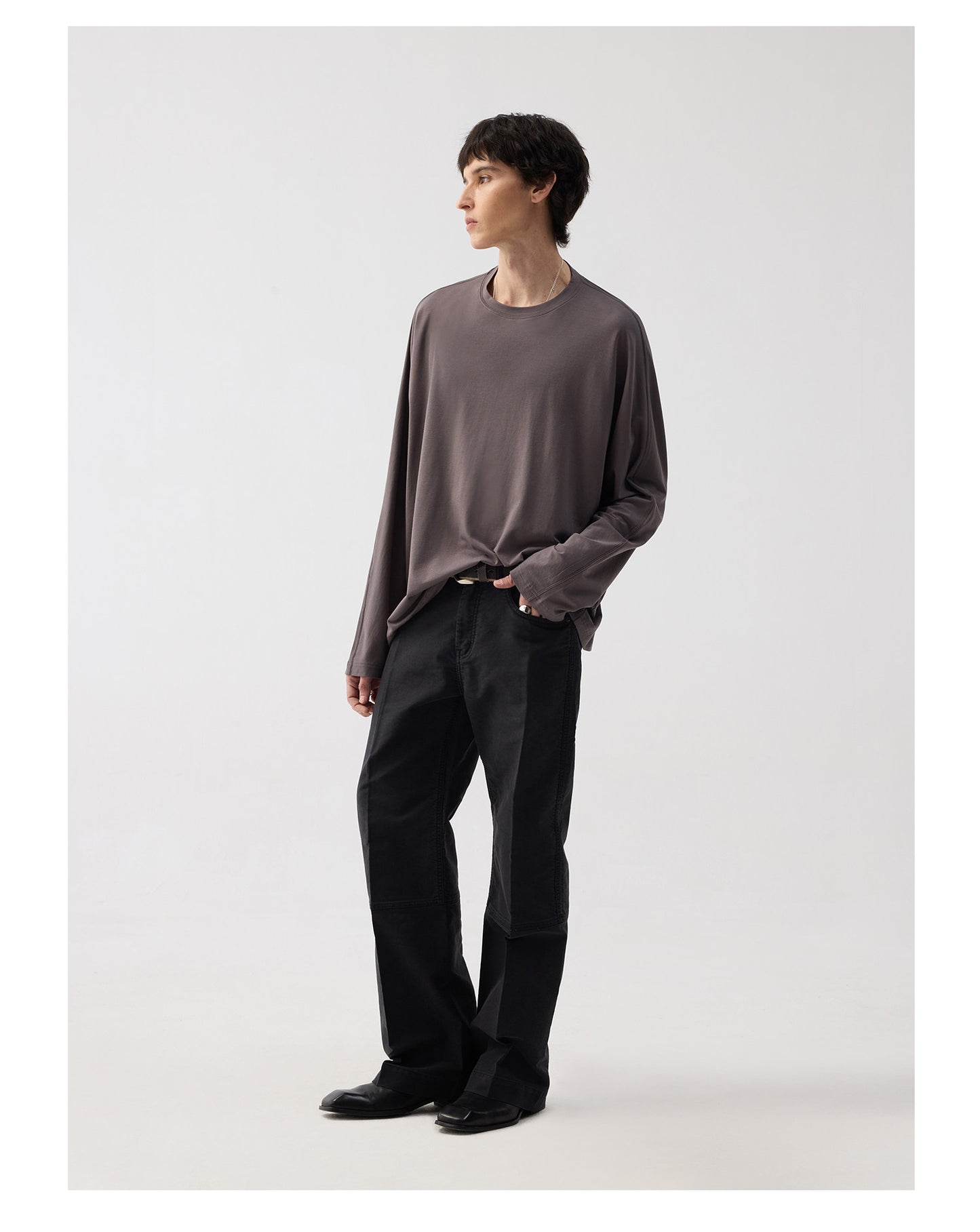 Basic Style Everyday T-Shirt