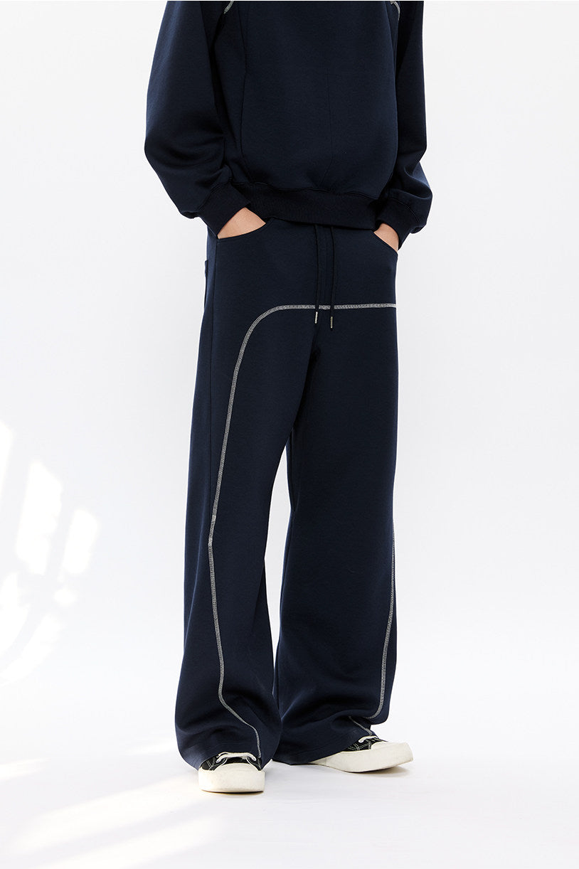 Sports Drape Sweatpants