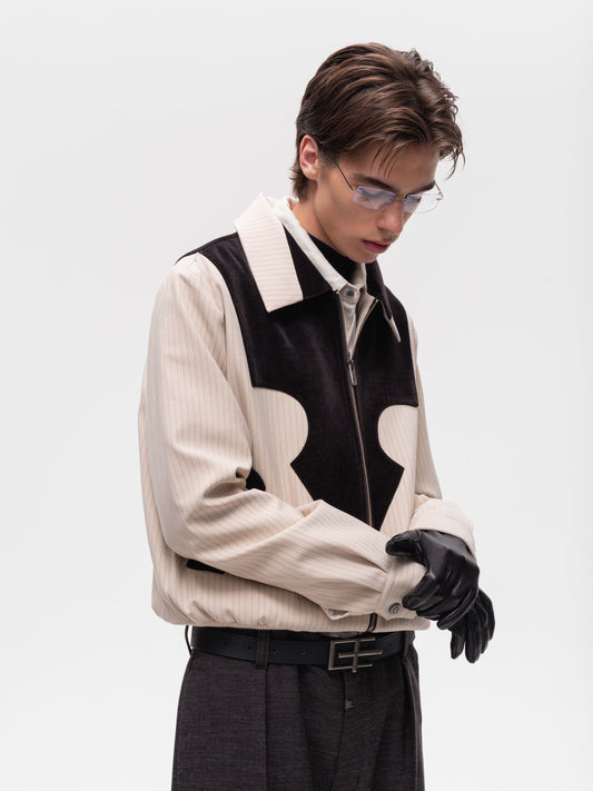 Unisex Zipper Jacket