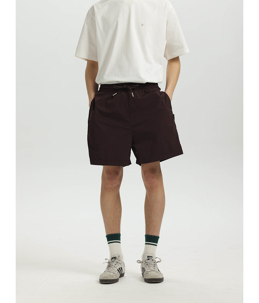 Water repellency All-purpose shorts