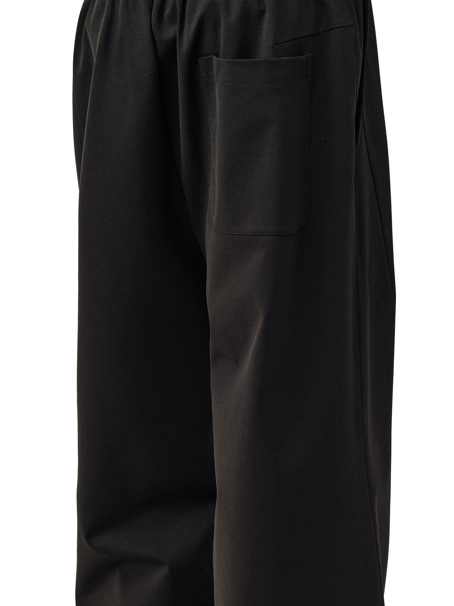 Wrinkle-resistant casual pants