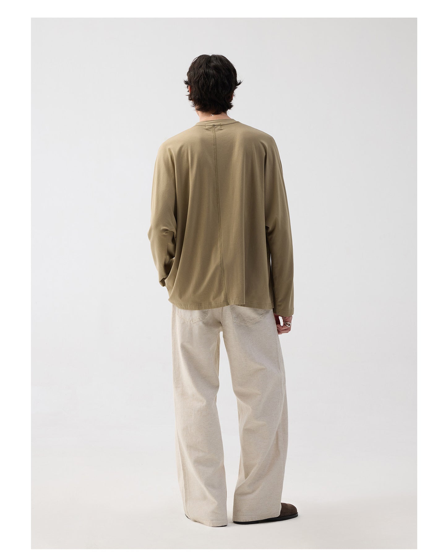 Basic Style Everyday T-Shirt