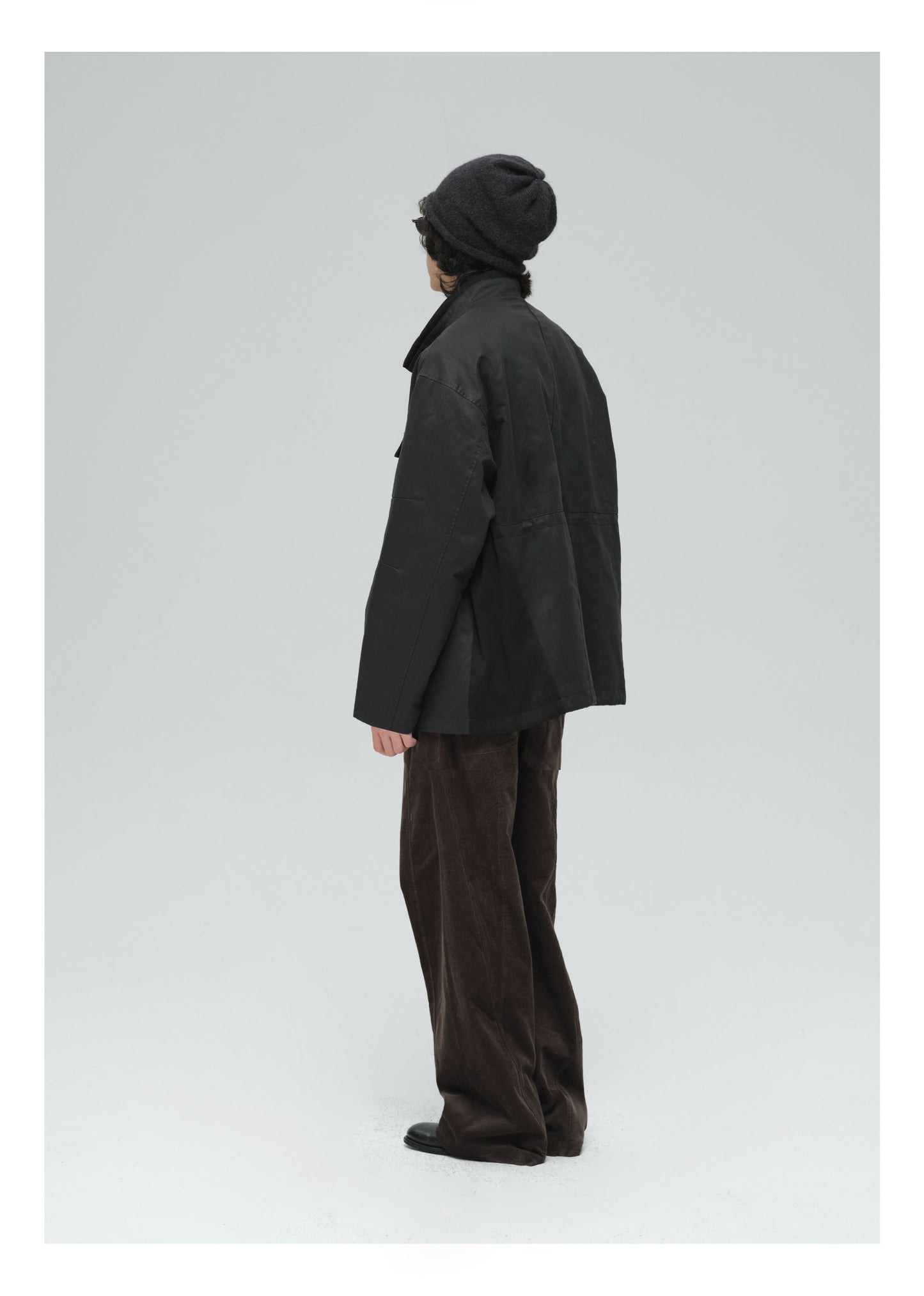 Coating Process Jacket