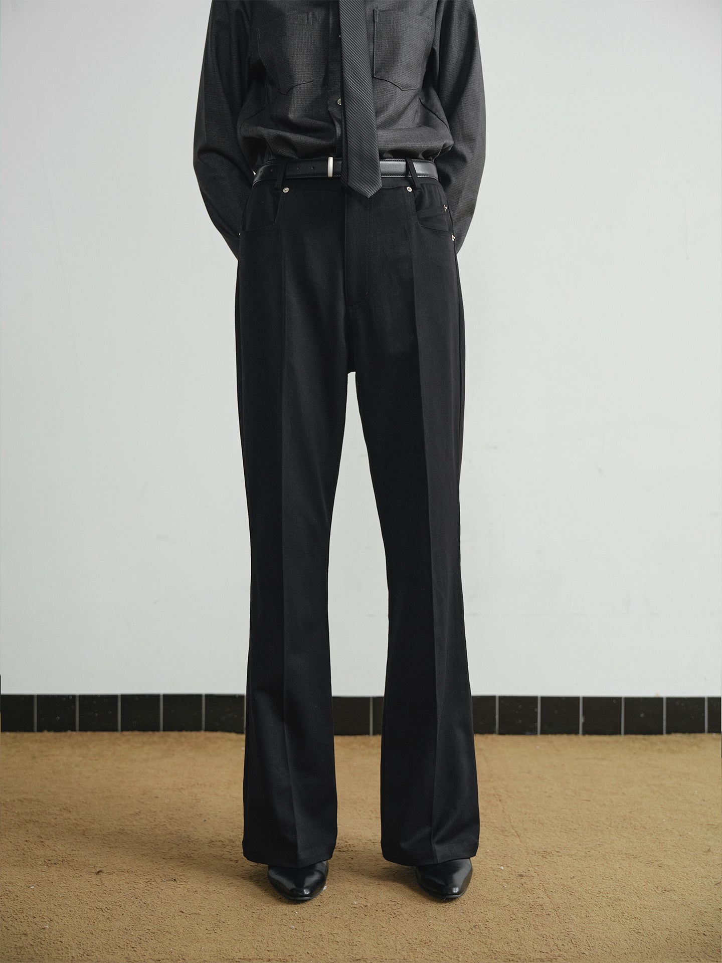 5-Pocket Casual Pants