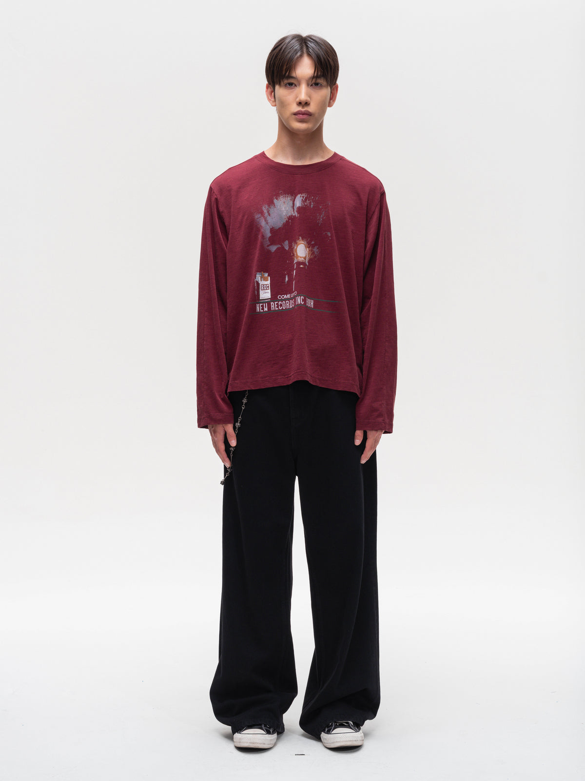 Printed T-shirts