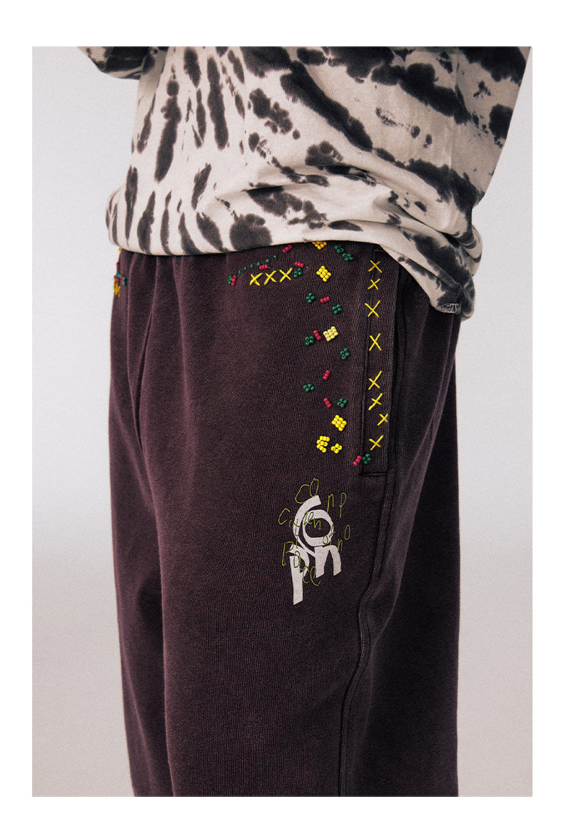 Jamaica Beads Sweatpants