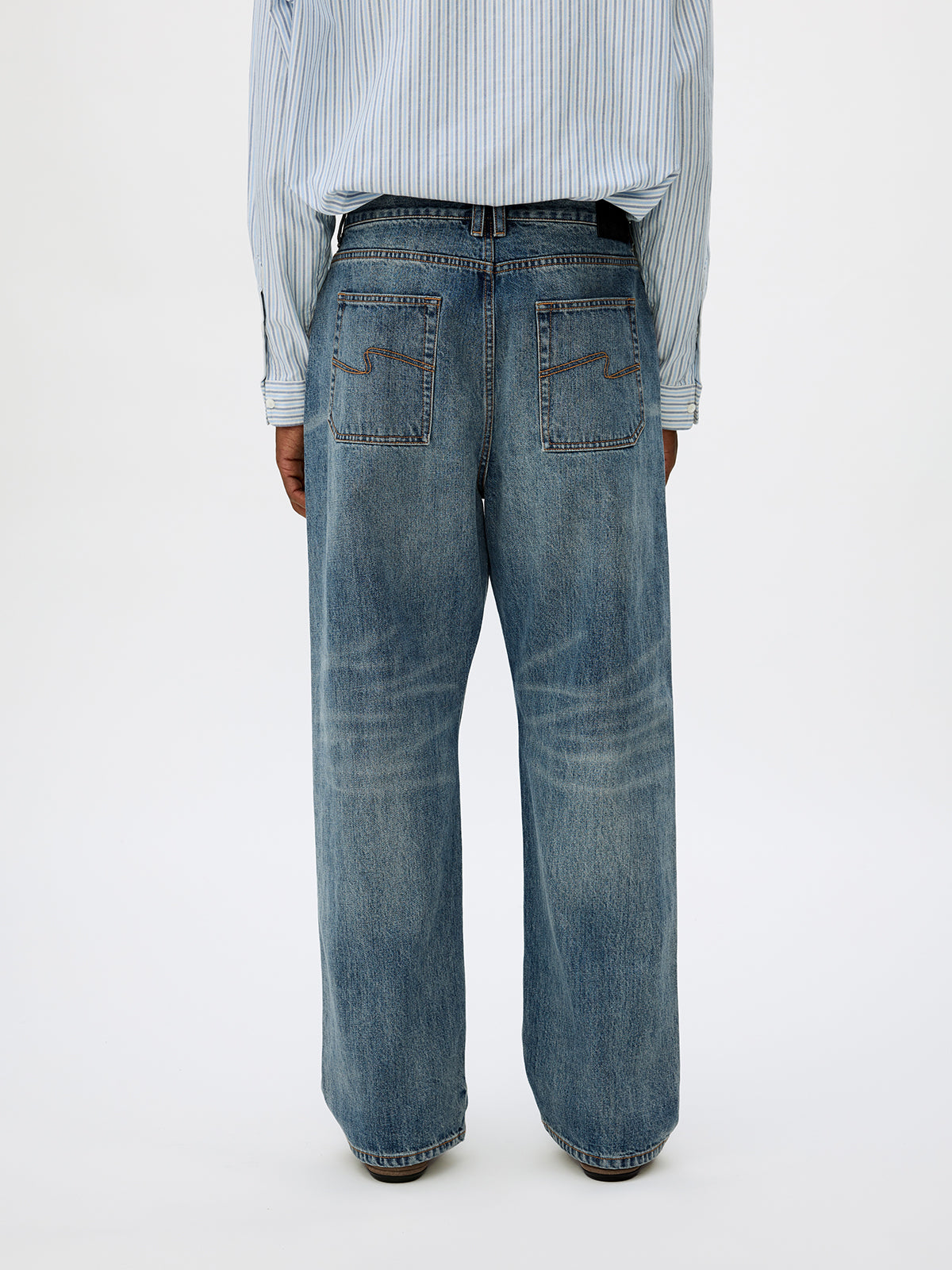 Selvedge Denim Pants