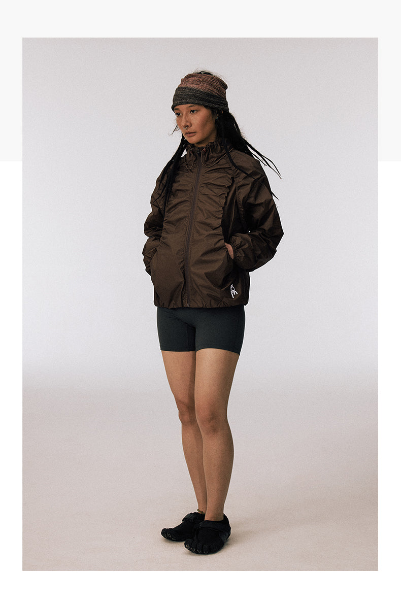 Loose Fit  Stretch  Jacket