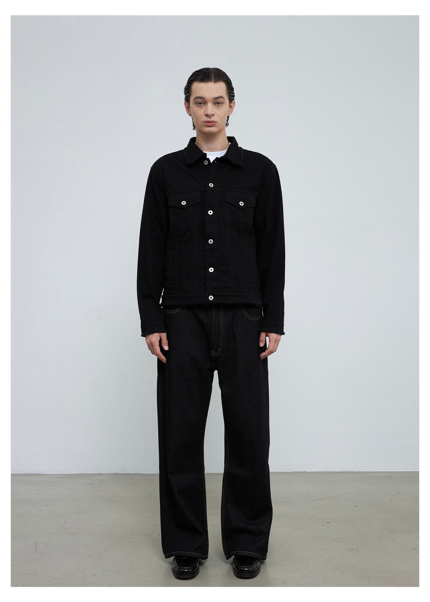 Heavyweight Denim Jacket