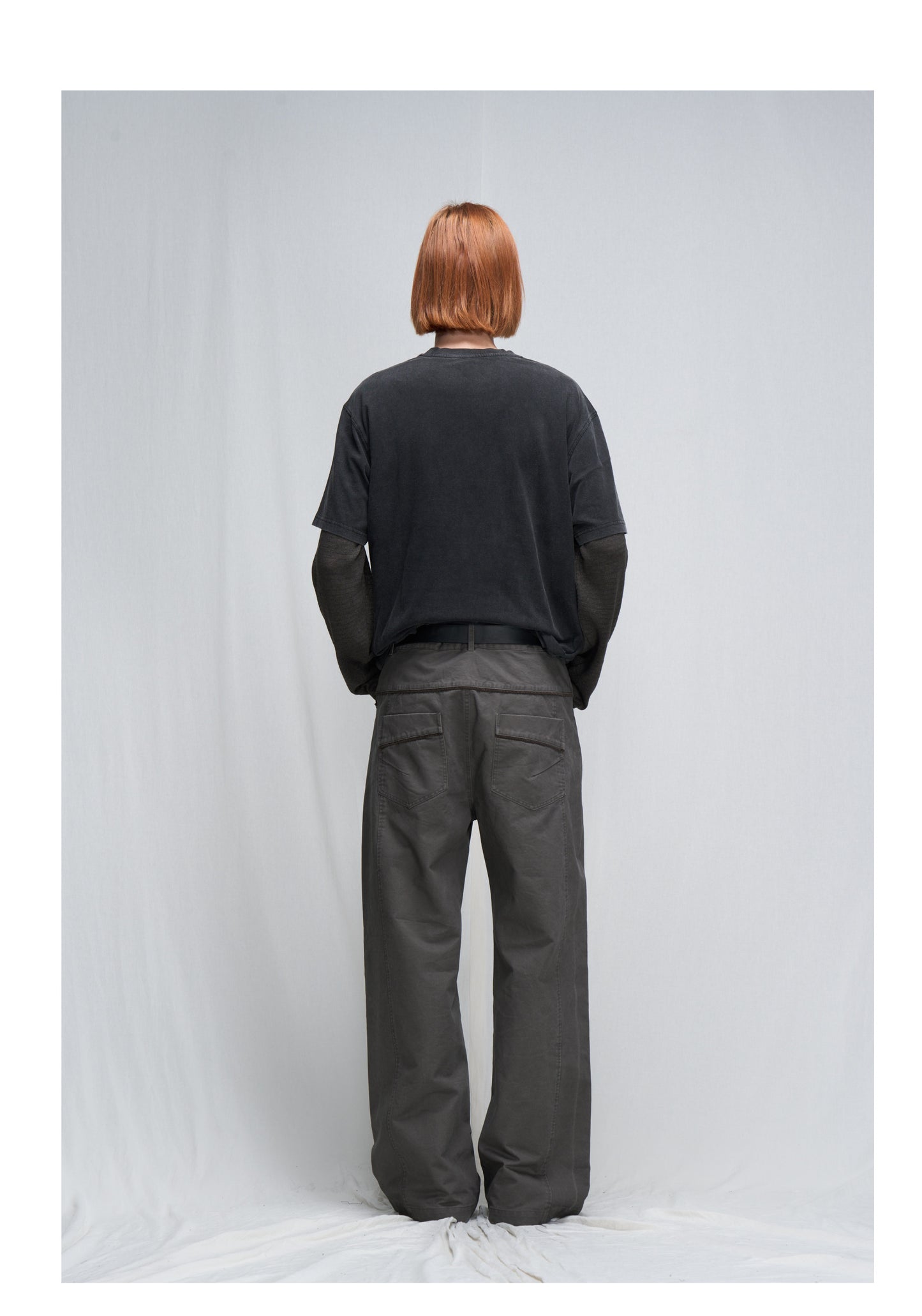Midwest Straight-Leg Casual Pants