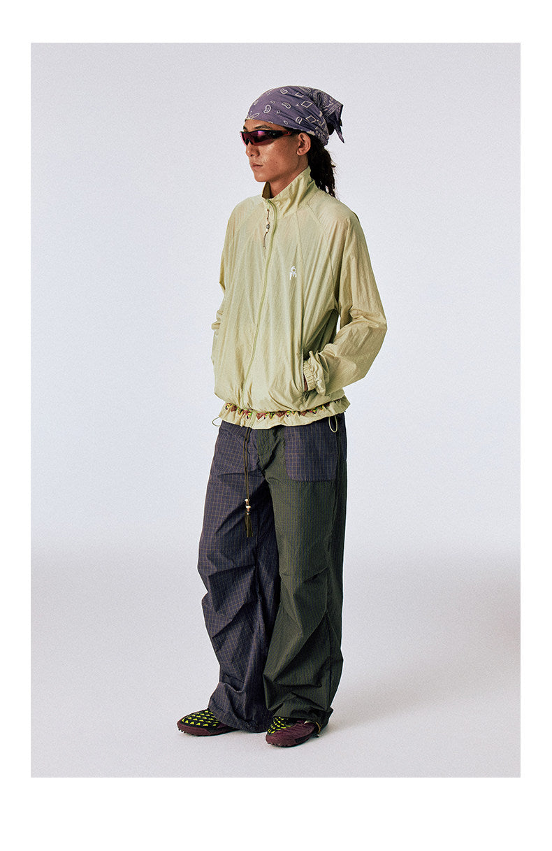 Paint Flag Jacket
