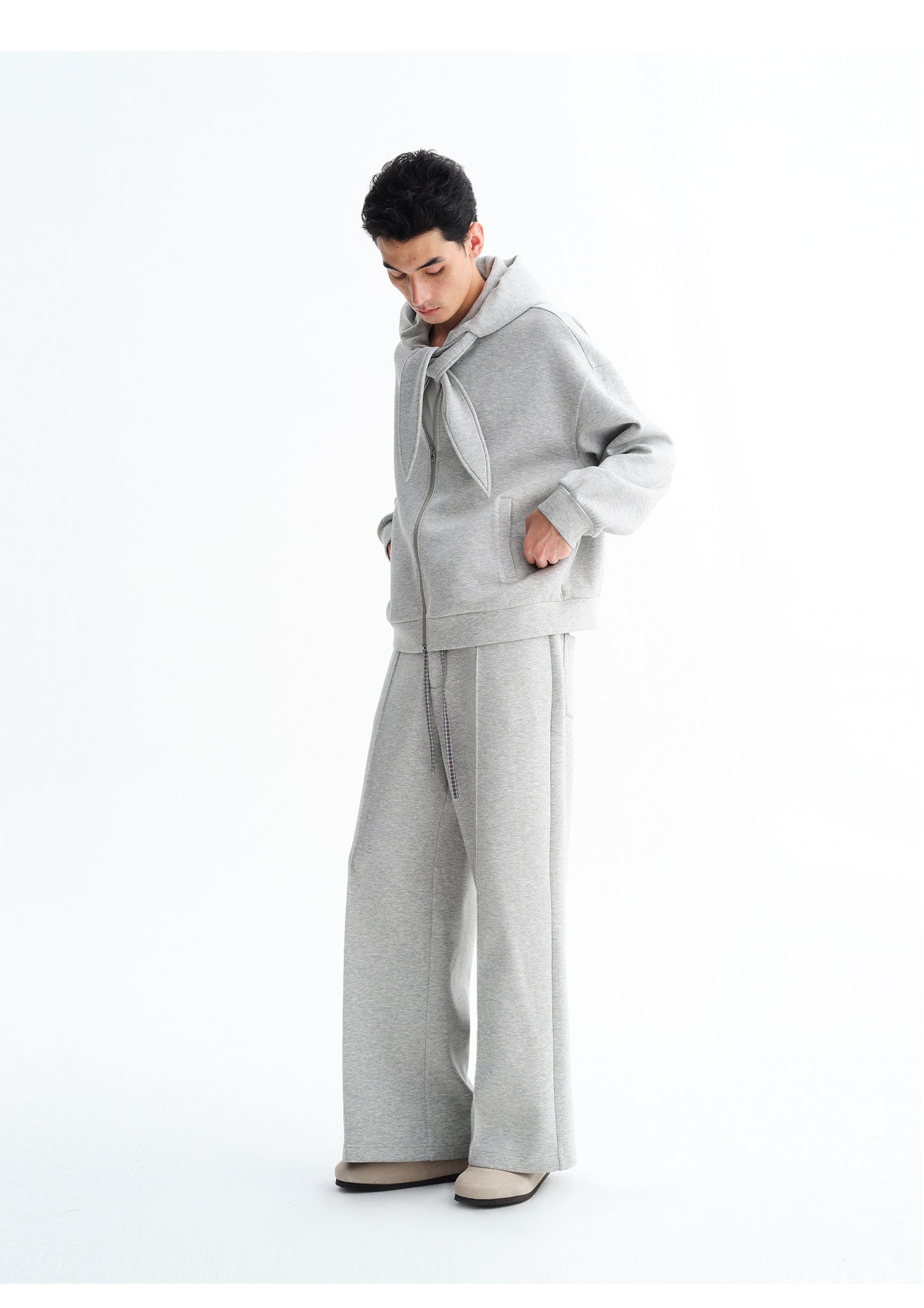 Air Layer Silhouette Sweatpants