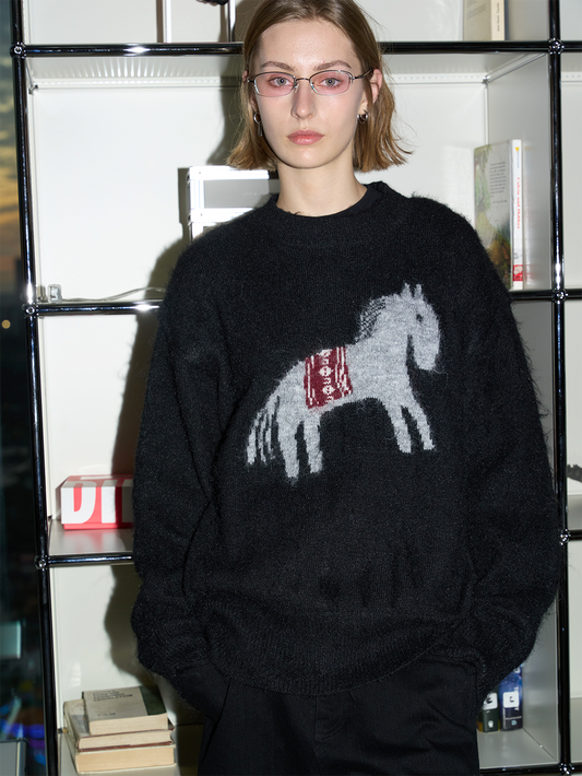 Unisex Pullover Sweater