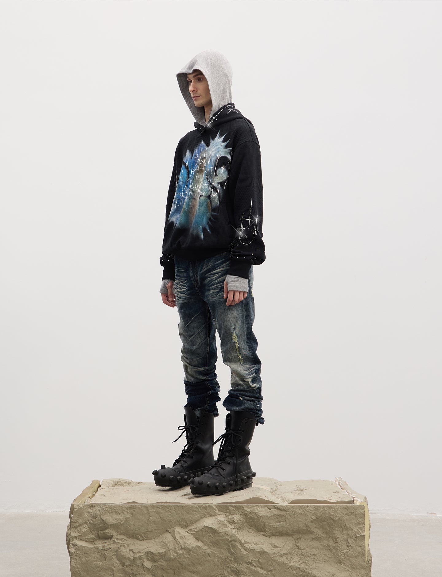 Scythe Stretch Jeans