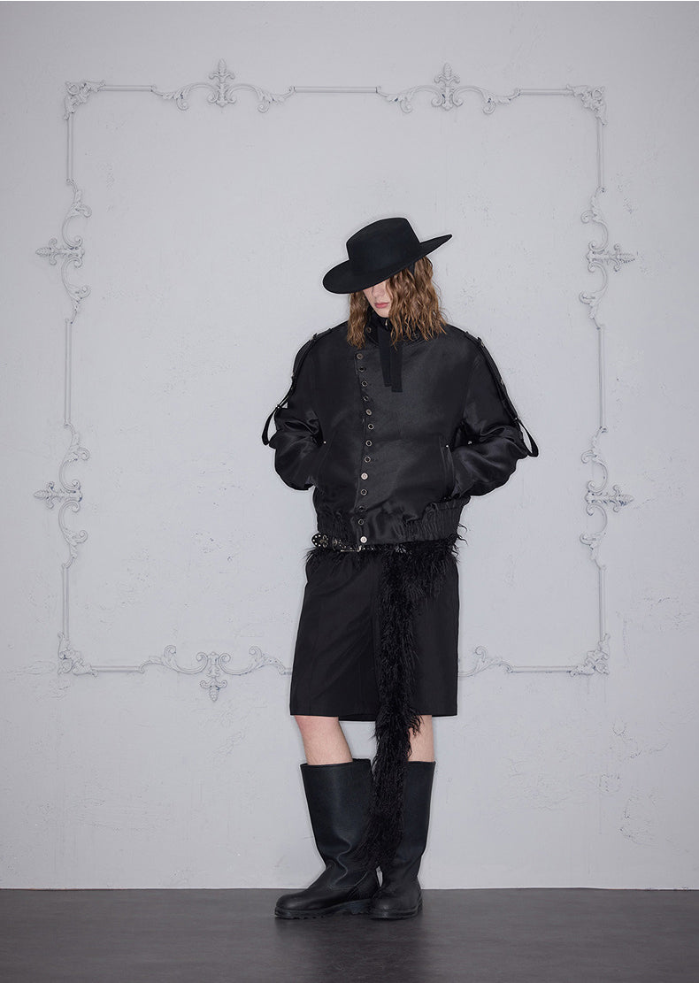 Silkette Nylon Jacket