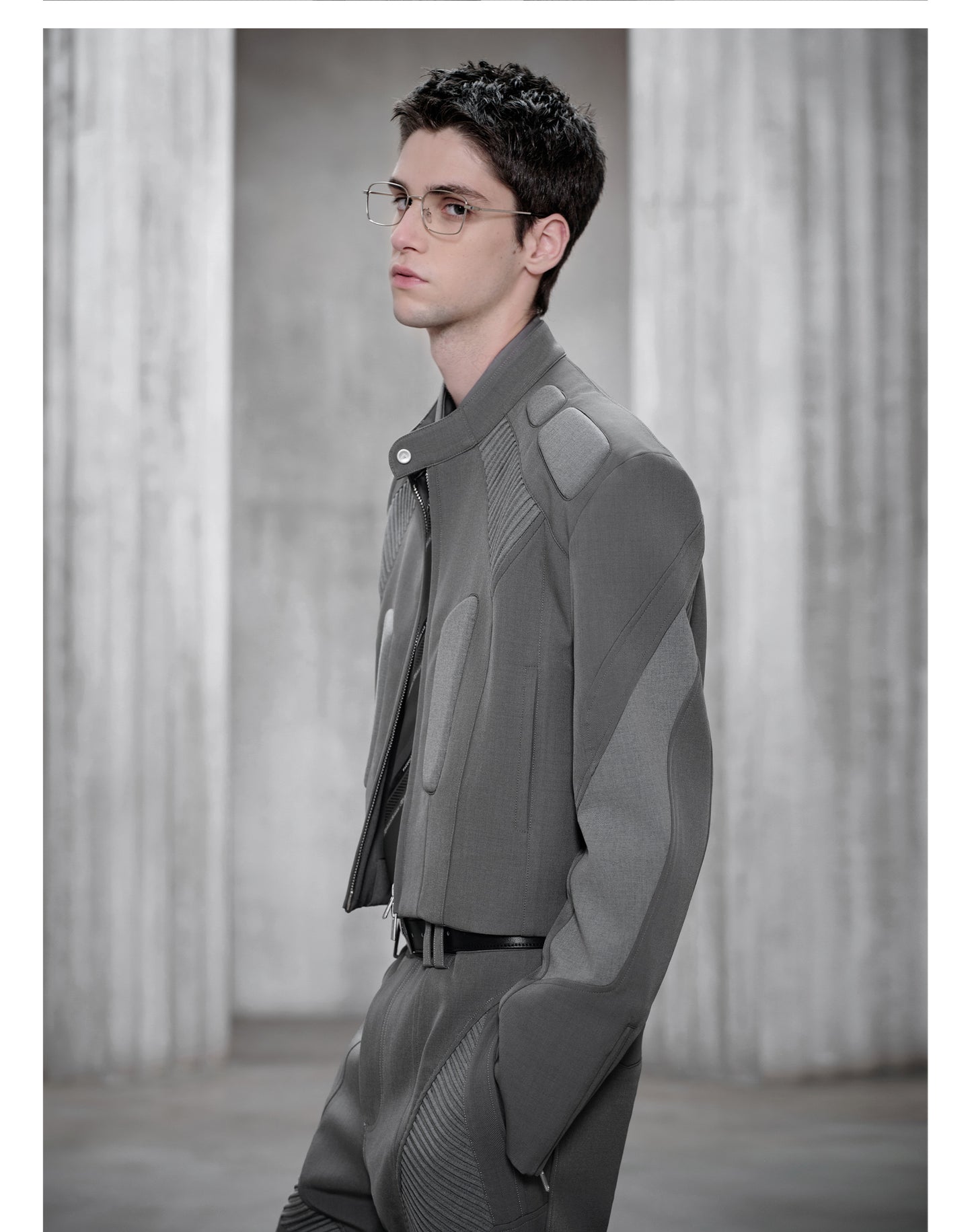 Original Motorcycle Jacket Set