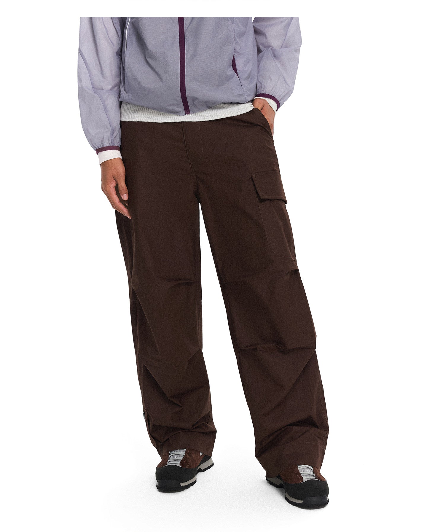 Unisex Nylon Casual Pants