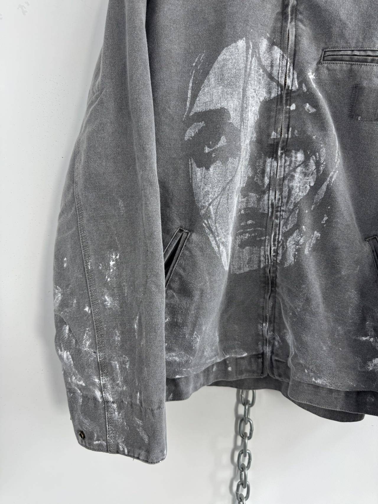 Heavyweight Washed Jacket