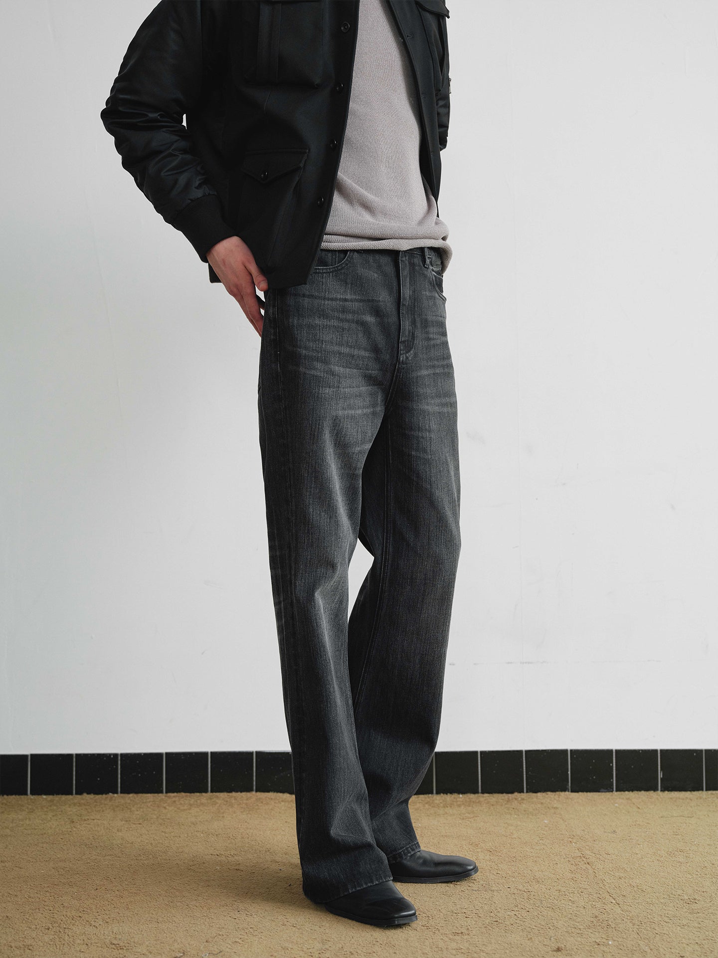 Original Black Jeans